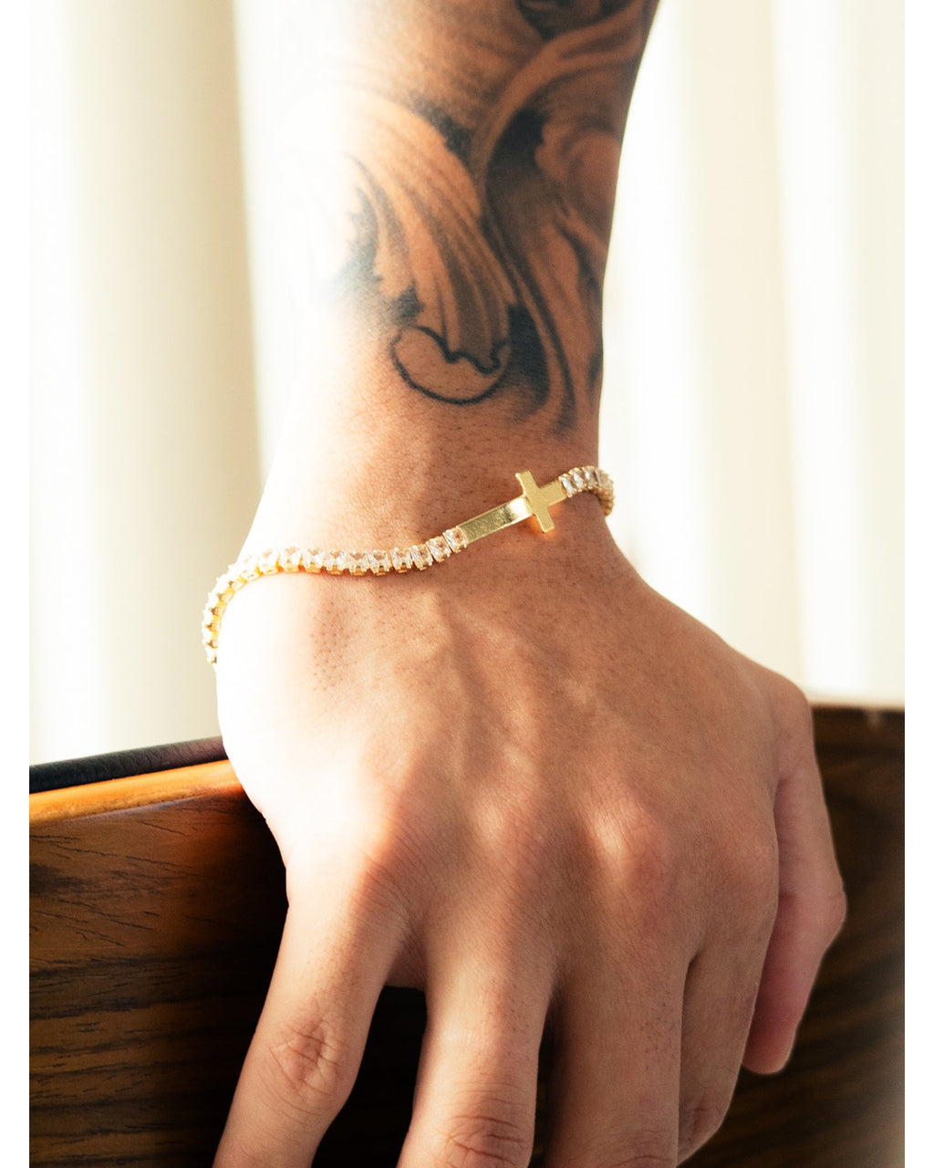 Pulseira Riviera Cruz